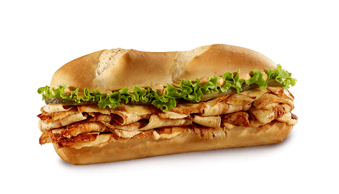 Chicken Döner Sandwich